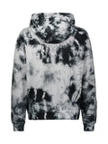 Mostly Heard Rarely Seen 8-Bit sneaker tie-dye hoodie