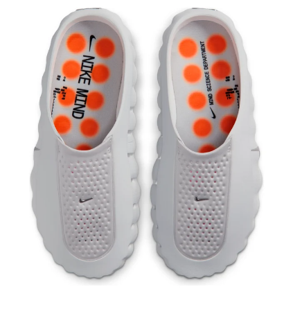 Nike Mind 001 'Light Smoke Grey' – Women's Sneakers HQ4309-003