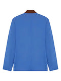 Ahluwalia Grove double-breasted blazer