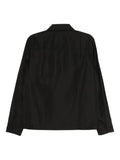 James Perse zipped lightweight jacket