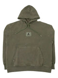 Jordan kangaroo-pocket hoodie
