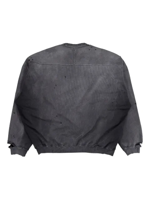 Maison MIHARA YASUHIRO crew-neck sweater