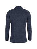 Lardini blazer with a patch pocket
