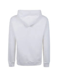 Drôle De Monsieur floral print hoodie