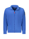 NORWAY 1963 zip-fastening sweatshirt