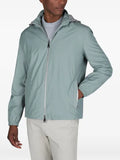 Paul & Shark hooded zip-up jacket