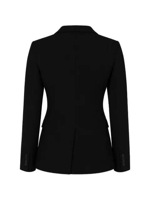 Dolce & Gabbana double-breasted peak-lapels blazer