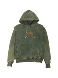 GALLERY DEPT. paint-splatter logo hoodie