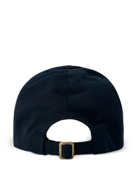 Vivienne Westwood Orb-embroidered baseball cap