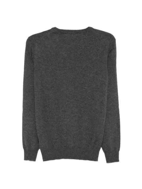 Barba crew-neck cashmere sweater