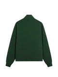 KITH x BMW Nelson quarter-zip sweater