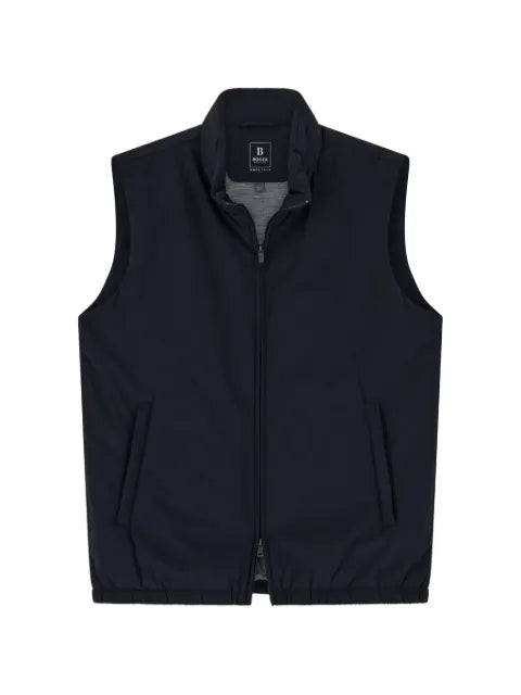 Boggi Milano gilet in technical fabric