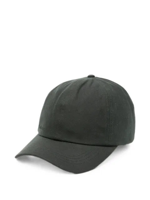 Barbour logo-embroidered baseball cap