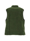 Gramicci reversible sherpa-fleece gilet