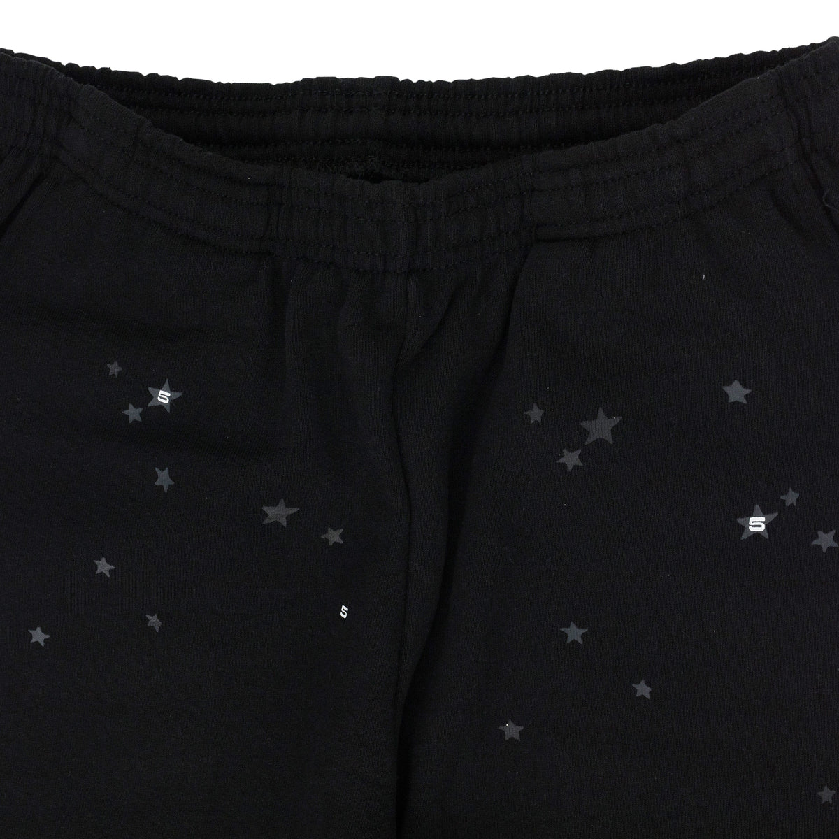 Black Rhinestone Punk V2 Sweatpant