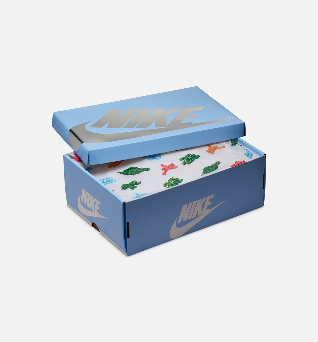 Air Jordan 1 Retro High OG Psychic Blue Women's Lifestyle Shoe - Pale Ivory/Psychic Blue/Coconut Milk