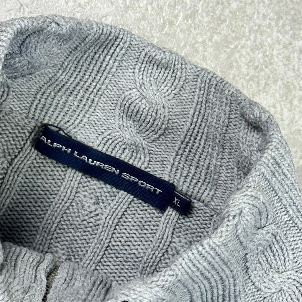 Ralph Lauren Zipper (wmns XL)
