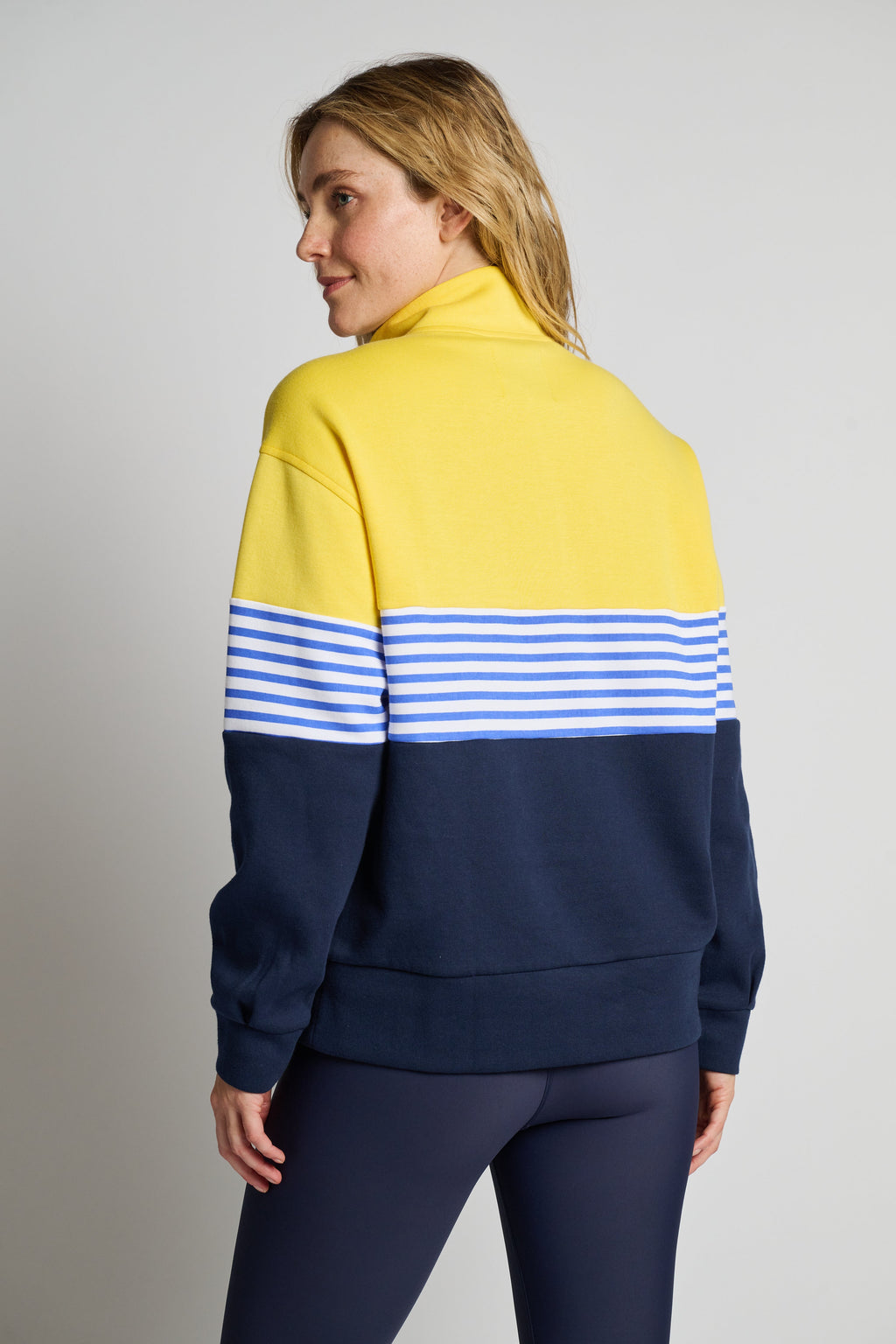 Varsity Quarter Zip