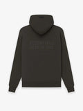 Essentials Fear of God Tonal Back Graphic Pullover Hoodie